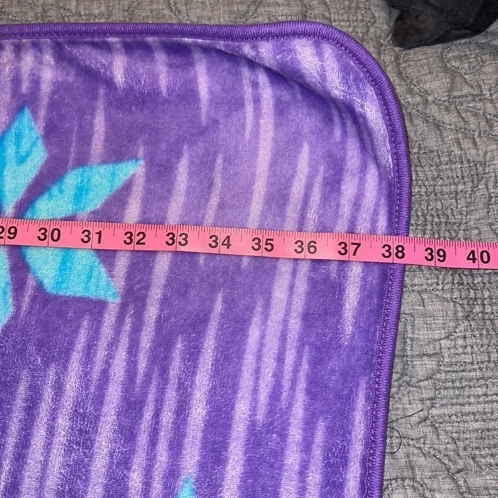 Disney Frozen Fleece Elsa Blanket